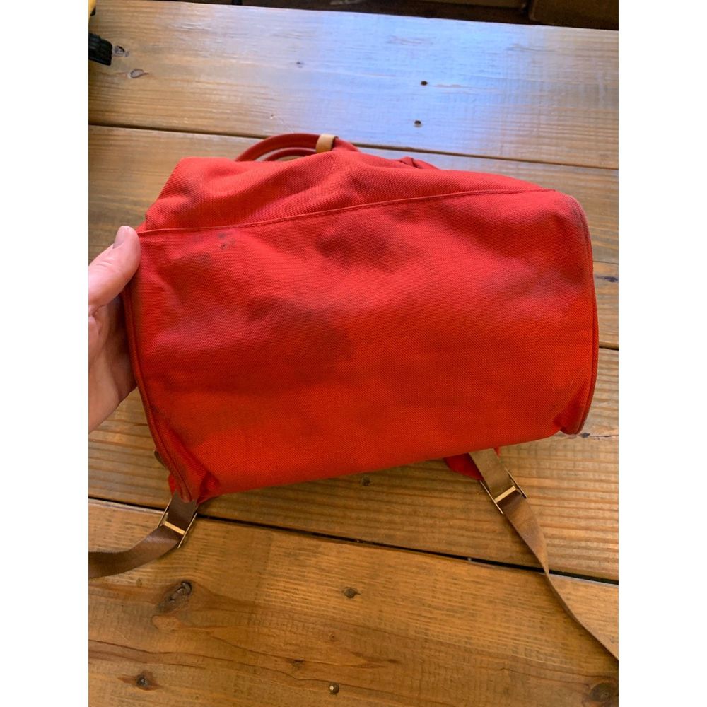 Himawari Red Backpack - image 8